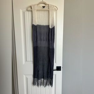 Forever21 Crochet Layering Piece